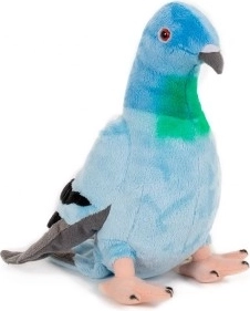 Plüss galamb 25 cm