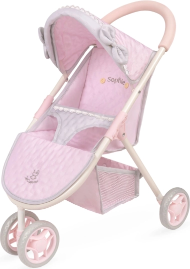 Sophie 55 cm-es sportos háromkerekű babakocsi