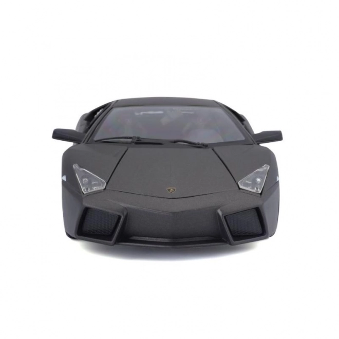 Bburago 1:18 lamborghini reventón fém autó - szürke