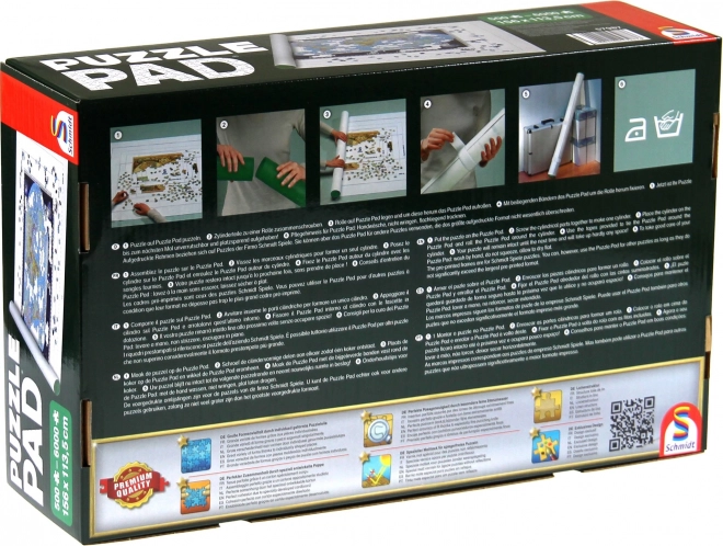 Schmidt puzzle filc alátét 500-6000 darabhoz