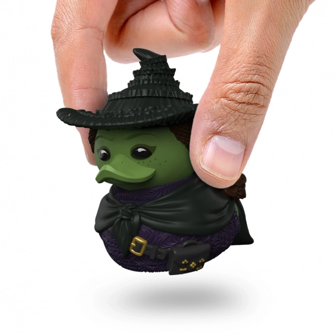 Kisméretű Wicked Elphaba Thropp kacsadísz