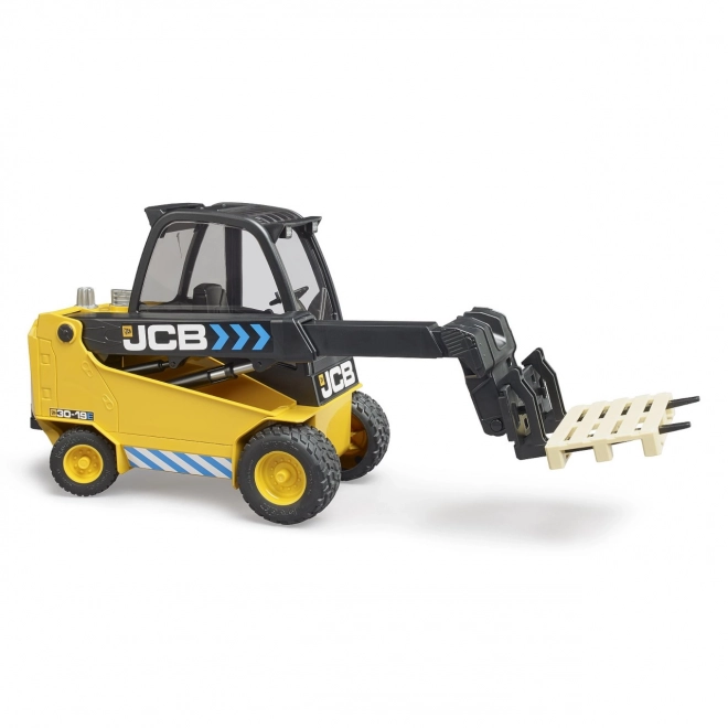 JCB teleszkópos targonca játékmodell