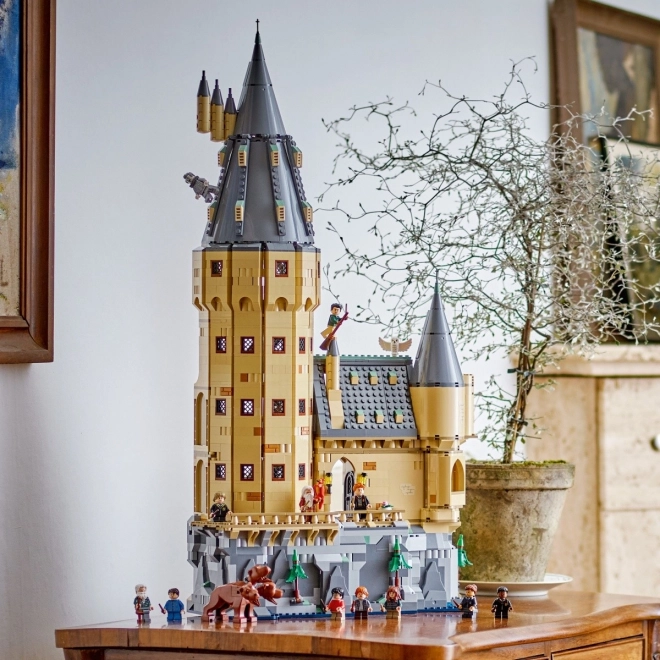 Harry Potter Roxfort Kastély: Főtorony