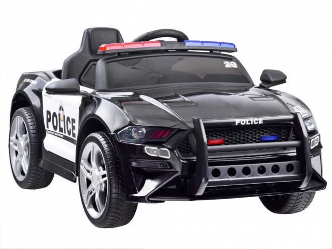 Gyermek rendőrségi autórádió adó-vevő, PA0218 modell