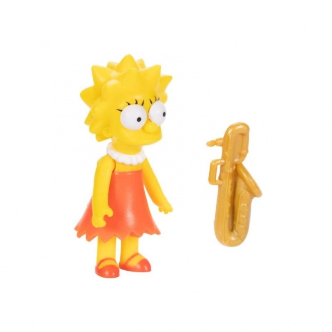 Simpson család 6 cm figura - 1. sorozat