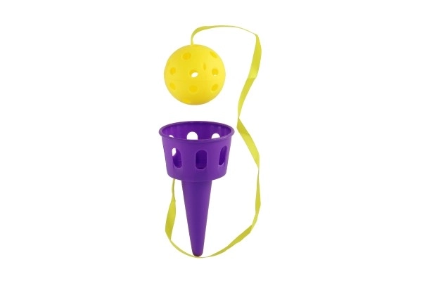 16 cm-es labdafogó tölcsér