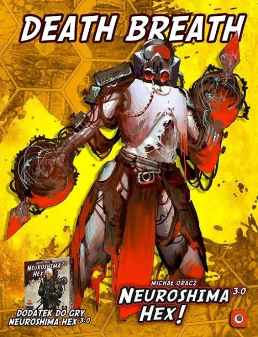 Neuroshima Hex 3.0 halál lehelete