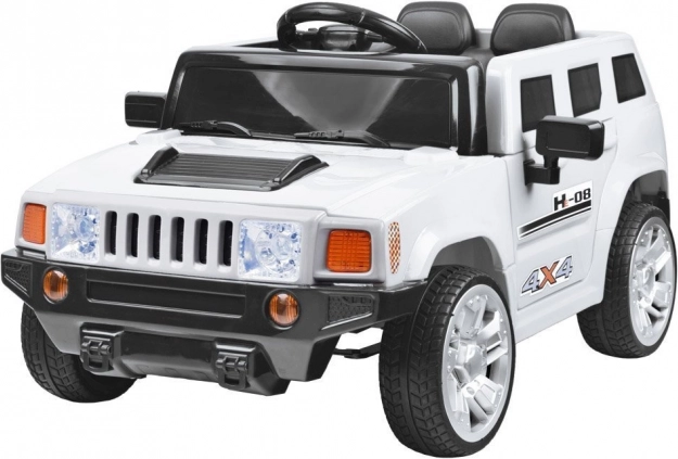 Távirányítós terepjáró Hummer Velocity