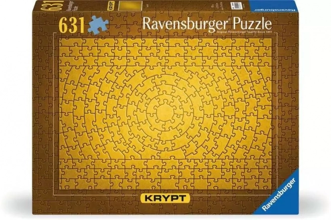 Krypt Arany Puzzle 631 darabos