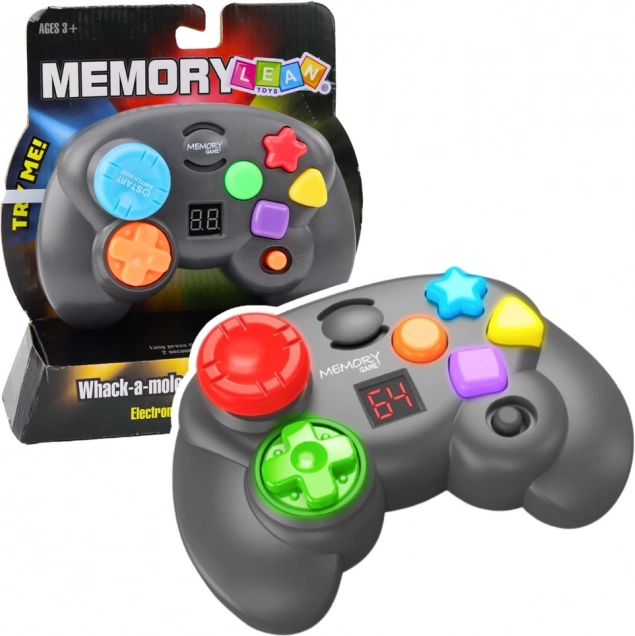 Elektronikus logikai játék Memory Pad