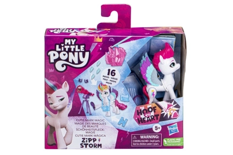 My Little Pony - Zipp hercegnő figura