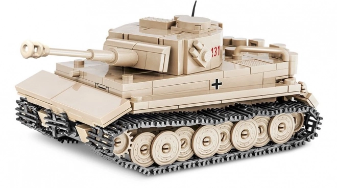 Cobi PzKpfw VI Tiger 131 modellkészlet, 1:48, 340 darabos