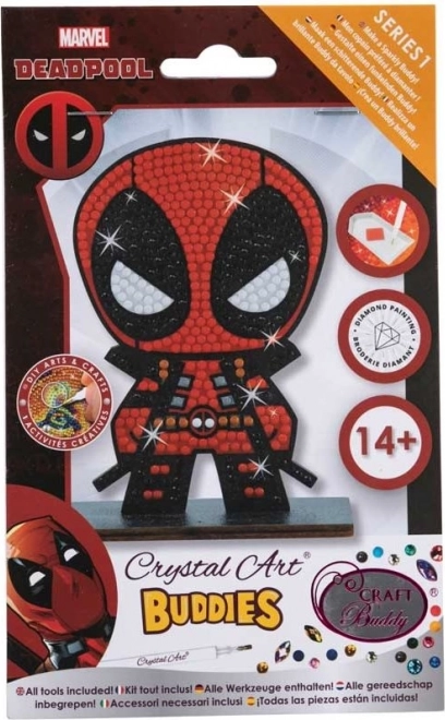 Gyémántfestés Bosszúállók: Deadpool