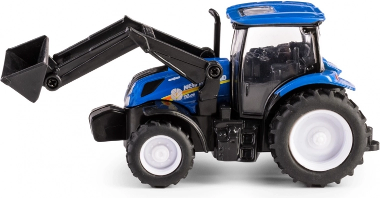 Funkcionális elülső rakodó a valósághű játékért