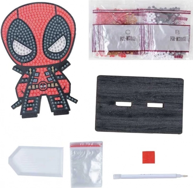 Gyémántfestés Bosszúállók: Deadpool