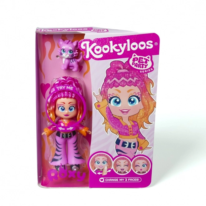 KookyLoos Pets Party baba és kedvence