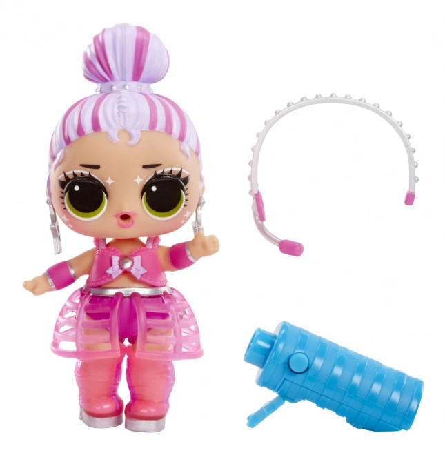 L.O.L. Surprise! Neon Pop Star baba