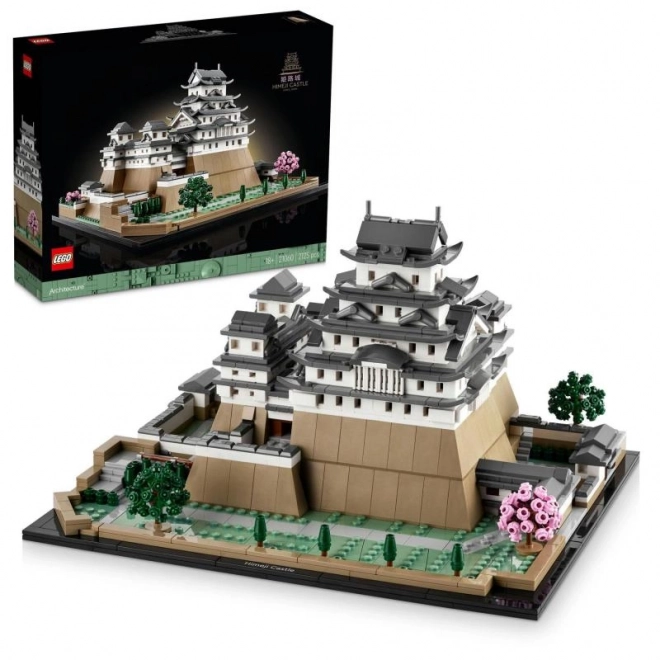 Lego Architecture himeji kastély