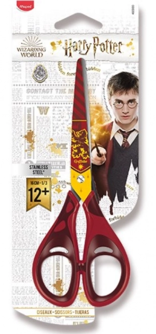 Harry Potter mintás olló - 16 cm