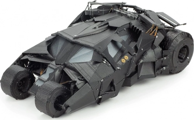 Metal Earth 3D puzzle prémium sorozat: Batman Tumbler