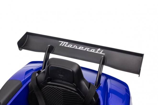 Maserati MC20 GT2 Kék