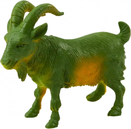 Gazdasági állatok figura készlet ló, kecske, tehén, disznó 4 db
