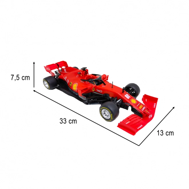 Zavarású Ferrari SF1000 autó modell RASTAR-tól