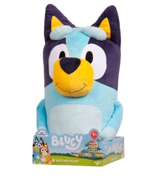 Bluey puha plüssfigura 45 cm