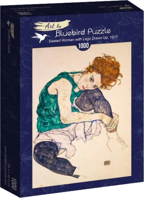 Bluebird puzzle adele hercegnő 1000 darab