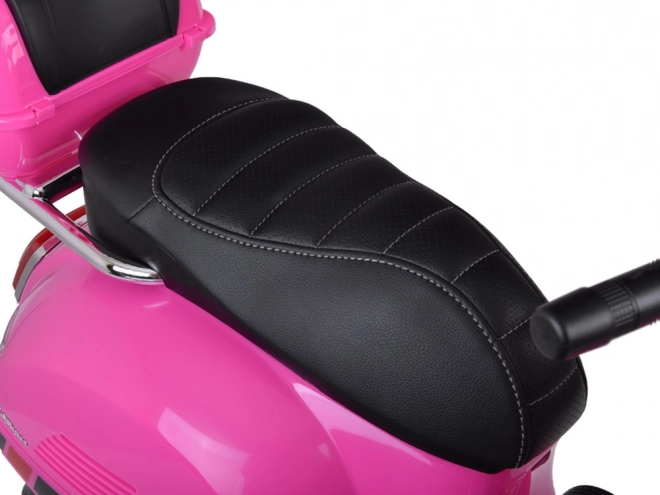 Elektromos Vespa GTS Super robogó gyerekeknek – Fehér