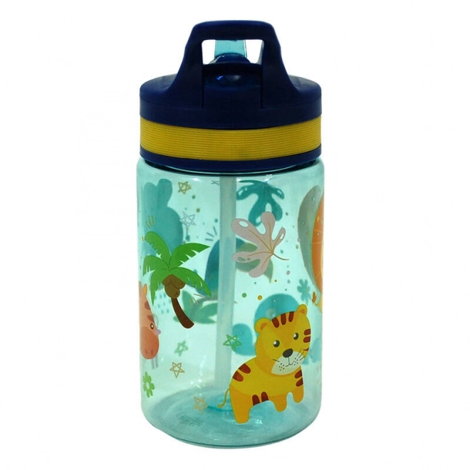 Gyerek vizespalack 400 ml Jungle