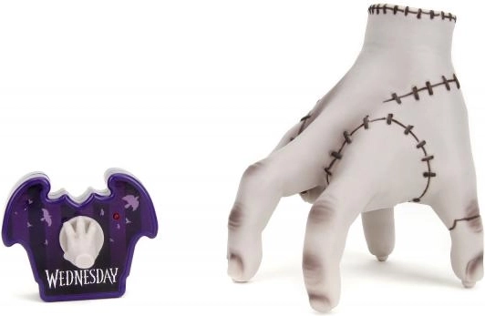 2,4 GHz-es távirányítás a gördülékeny mozgáshoz