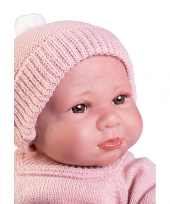 Antonio Juan sweet reborn baba Luca