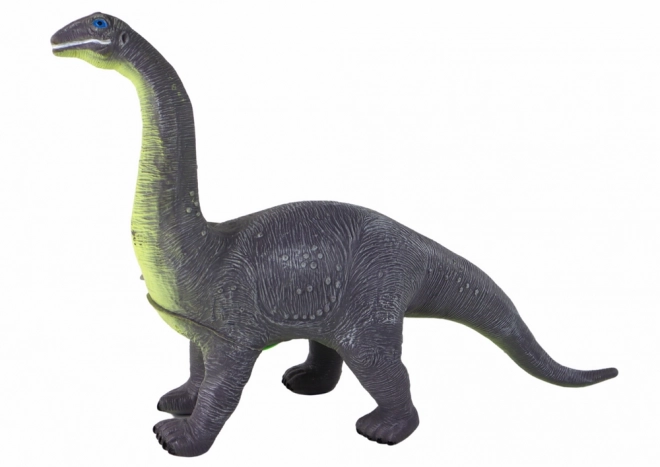 Nagyméretű Brachiosaurus figura hanggal