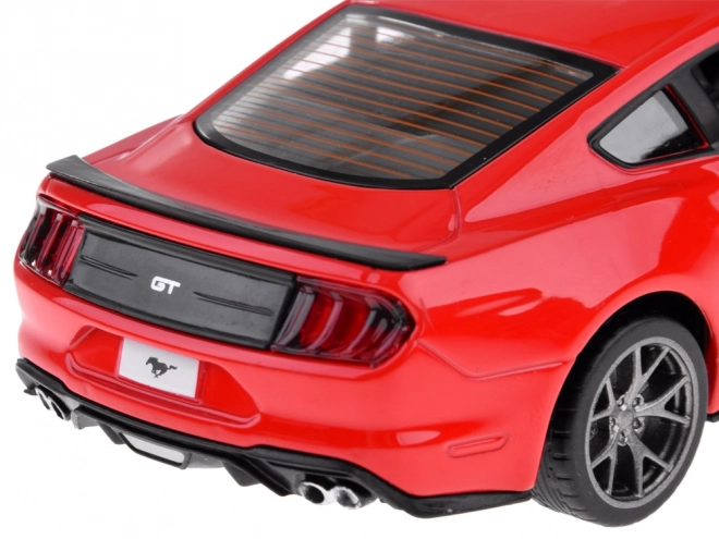 Fém modellautó Ford Mustang GT 1:34 méretarány