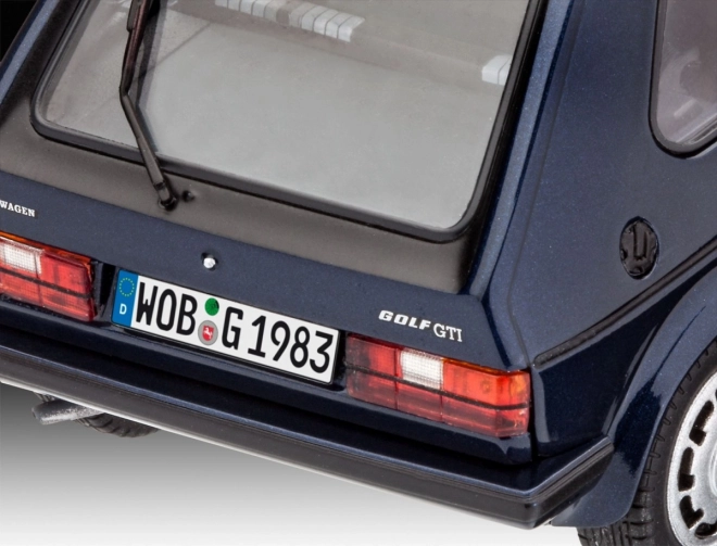 VW Golf ajándékcsomag 35 éves évfordulóra