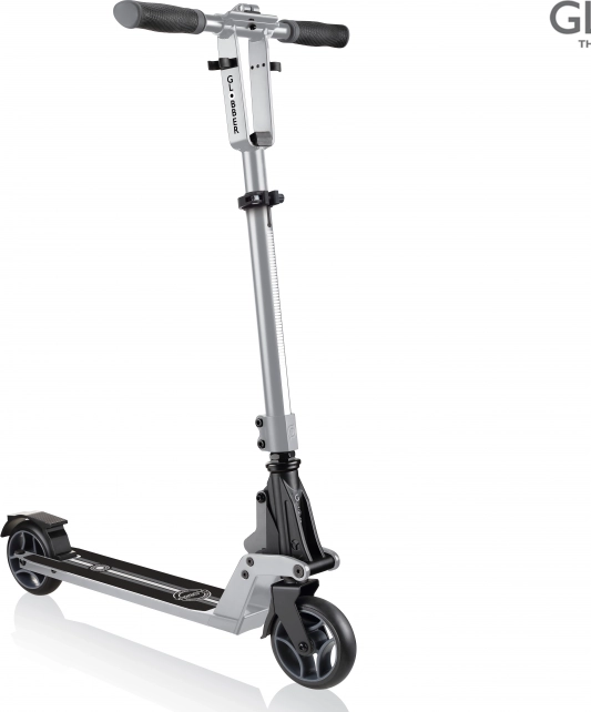 Globber összecsukható roller One K 125 ezüst