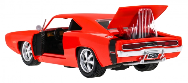 1970 Dodge Charger R/T 1:16 távirányítós autómodell