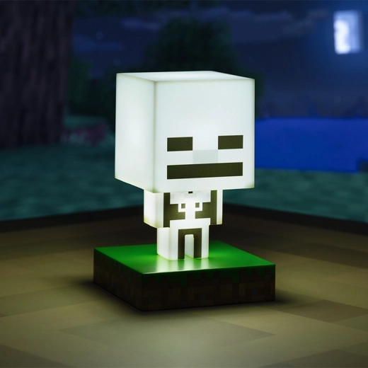 Ikonikus MINECRAFT megjelenés