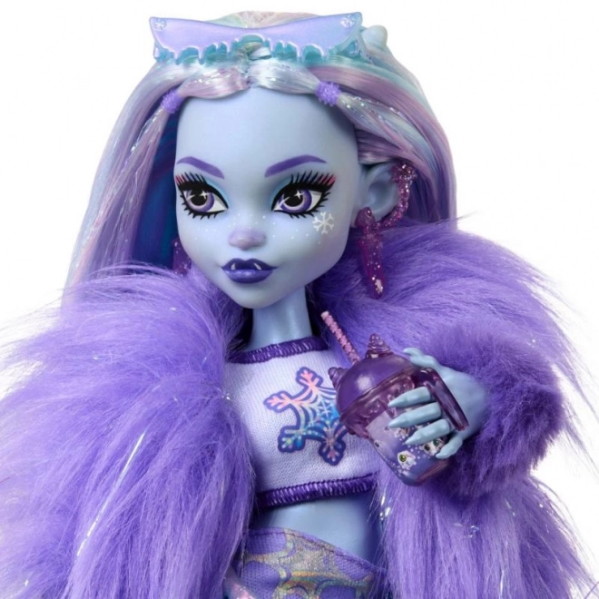 Monster High Abbey baba