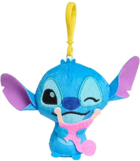 Stitch plüss klippszel (véletlenszerű kiválasztás)