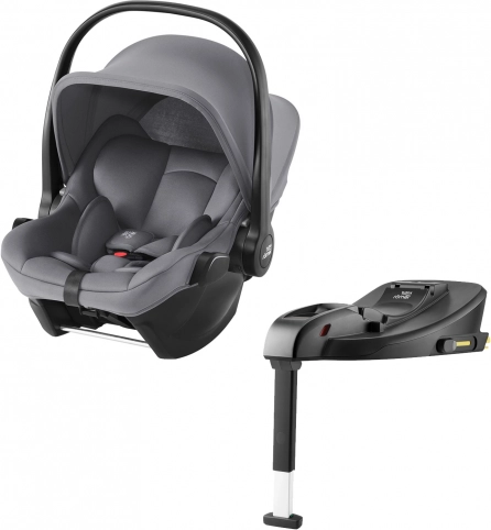 Britax Römer Baby Safe Core gyerek autósülés - Fagyos szürke
