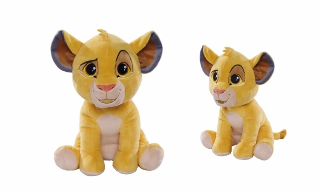 Disney Simba plüssfigura 25 cm