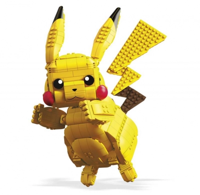 Mega Construx Pokemon Pikachu építőkészlet