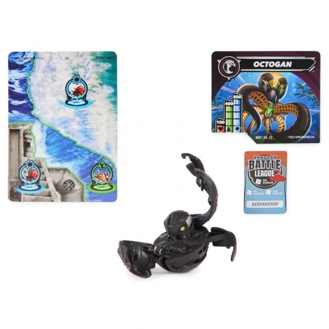 Bakugan 3.0 alapgömb figura