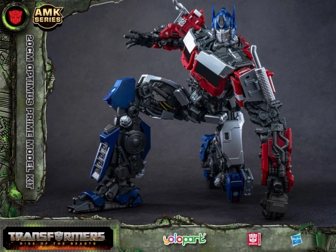 Hasbro transformers optimus prime 20 cm összerakható figura