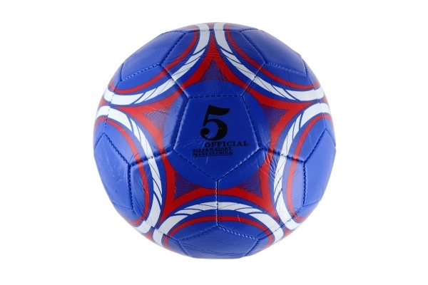 Bőr futball labda 22 cm