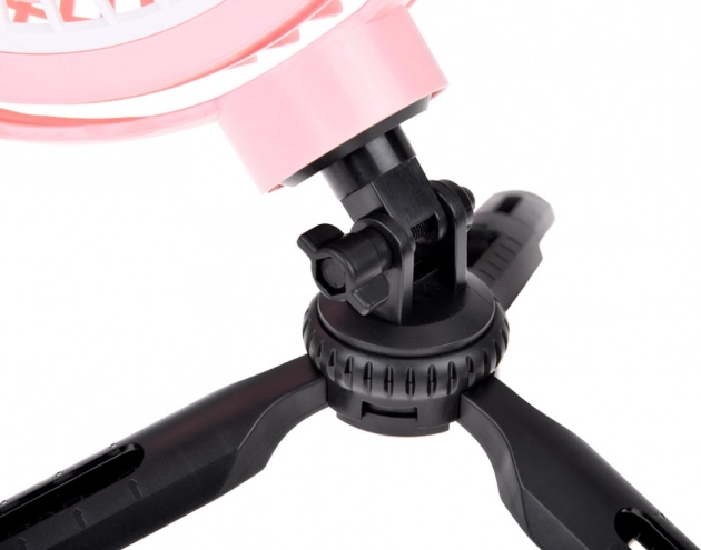Csendes asztali USB ventilátor