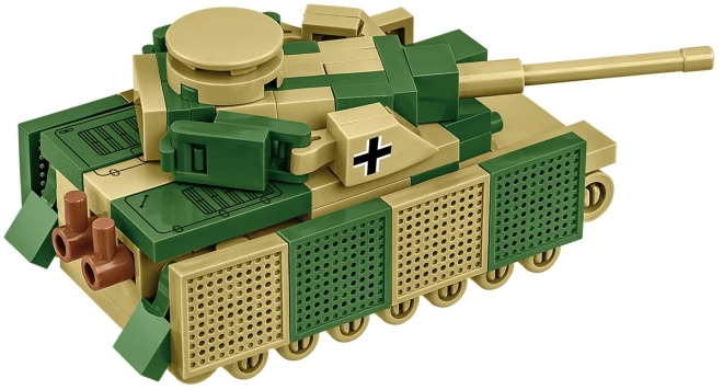 Autentikus tank másolat
