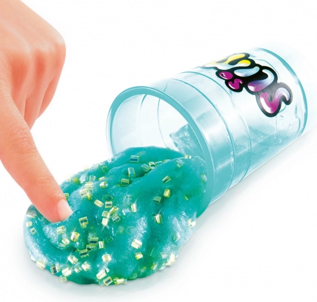 So Slime szórakoztató bőrönd
